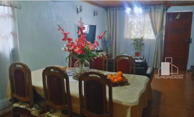 SE VENDE CASA EN PEDRO AGUIRRE CERDA 4D 1B