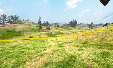 Terreno de venta en Valle-Gualalcay – código:21387