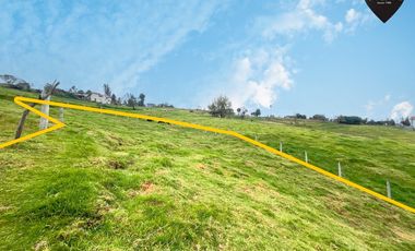 Terreno de venta en Valle-Gualalcay – código:21387