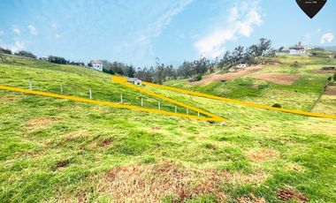 Terreno de venta en Valle-Gualalcay – código:21387