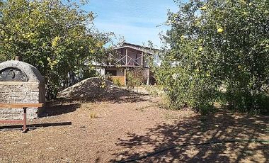 CASA EN VENTA CAPILLA BUCALEMU