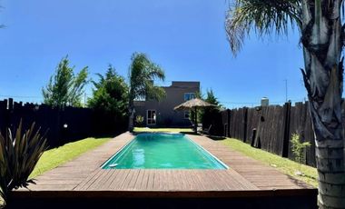 Casa en venta - 4 Dormitorios 3 Baños - San Vicente