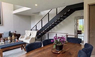 Venta de hermosa residencia de lujo en San Jerónimo
