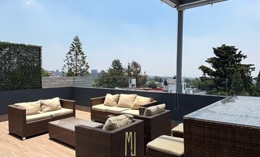 Venta de hermosa residencia de lujo en San Jerónimo