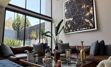 Venta de hermosa residencia de lujo en San Jerónimo