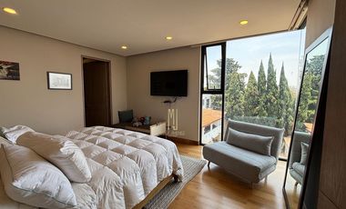 Venta de hermosa residencia de lujo en San Jerónimo