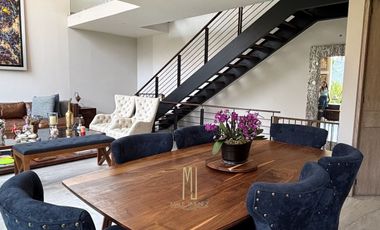 Venta de hermosa residencia de lujo en San Jerónimo