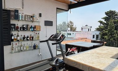Venta de hermosa residencia de lujo en San Jerónimo