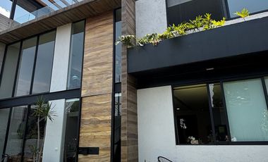 Venta de hermosa residencia de lujo en San Jerónimo