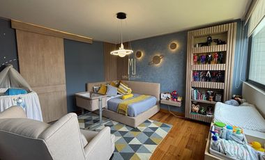 Venta de hermosa residencia de lujo en San Jerónimo