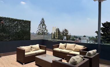 Venta de hermosa residencia de lujo en San Jerónimo