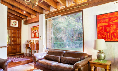 Casa en condominio en venta en Lomas de Tecamachalco