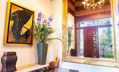 Casa en condominio en venta en Lomas de Tecamachalco