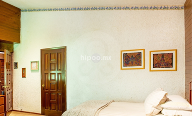 Casa en condominio en venta en Lomas de Tecamachalco