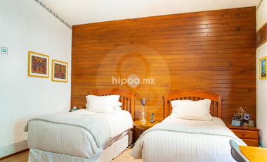 Casa en condominio en venta en Lomas de Tecamachalco