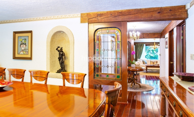 Casa en condominio en venta en Lomas de Tecamachalco