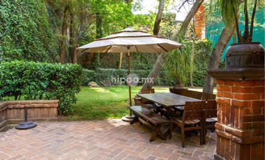 Casa en condominio en venta en Lomas de Tecamachalco