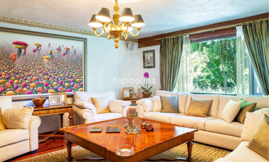 Casa en condominio en venta en Lomas de Tecamachalco