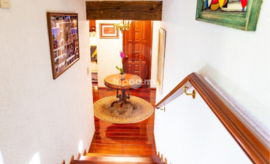 Casa en condominio en venta en Lomas de Tecamachalco