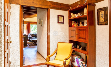 Casa en condominio en venta en Lomas de Tecamachalco