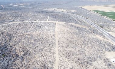 TERRENO EN VENTA EN TODOS SANTOS