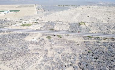 TERRENO EN VENTA EN TODOS SANTOS