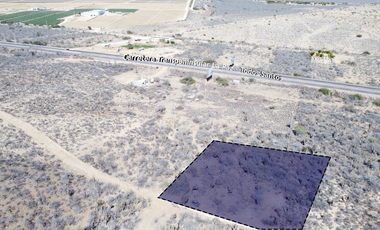 TERRENO EN VENTA EN TODOS SANTOS