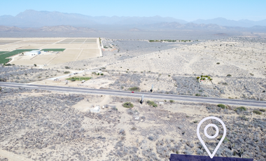 TERRENO EN VENTA EN TODOS SANTOS