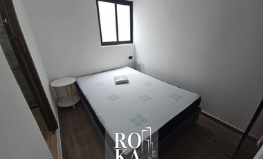 Departamento en renta Xalapa zona Ruiz Cortines