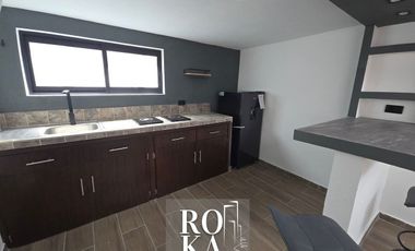 Departamento en renta Xalapa zona Ruiz Cortines