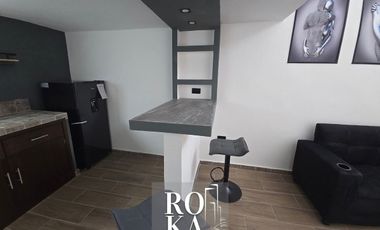 Departamento en renta Xalapa zona Ruiz Cortines