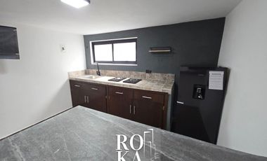 Departamento en renta Xalapa zona Ruiz Cortines
