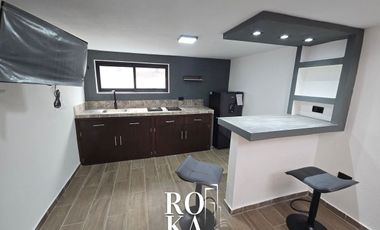 Departamento en renta Xalapa zona Ruiz Cortines