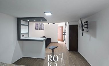 Departamento en renta Xalapa zona Ruiz Cortines