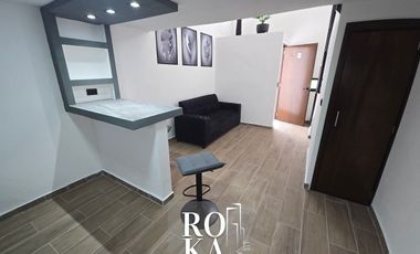 Departamento en renta Xalapa zona Ruiz Cortines