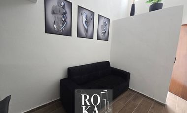 Departamento en renta Xalapa zona Ruiz Cortines