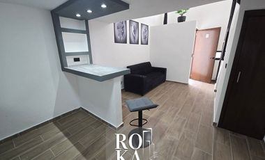 Departamento en renta Xalapa zona Ruiz Cortines