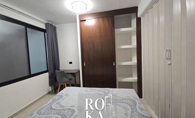 Departamento en renta Xalapa zona Ruiz Cortines