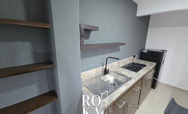 Departamento en renta Xalapa zona Ruiz Cortines