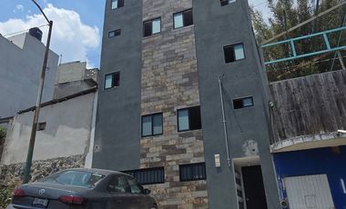 Departamento en renta Xalapa zona Ruiz Cortines