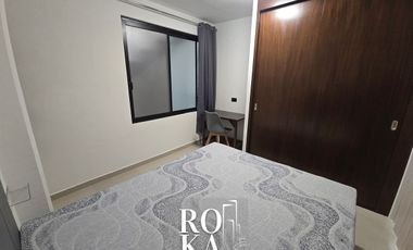 Departamento en renta Xalapa zona Ruiz Cortines