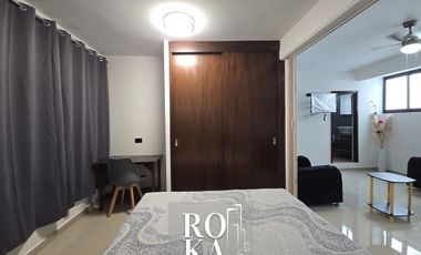 Departamento en renta Xalapa zona Ruiz Cortines