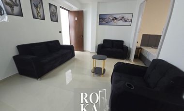 Departamento en renta Xalapa zona Ruiz Cortines
