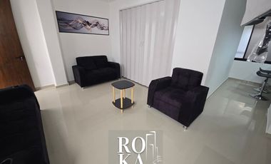Departamento en renta Xalapa zona Ruiz Cortines