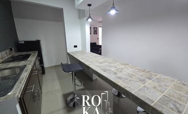 Departamento en renta Xalapa zona Ruiz Cortines