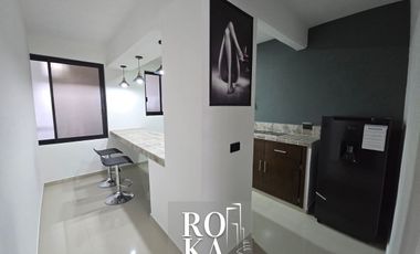 Departamento en renta Xalapa zona Ruiz Cortines