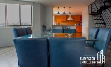 Venta de Ph con Roof Garden, Herradura, Naucalpan de Juarez, Estado de México.