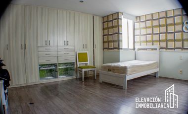 Venta de Ph con Roof Garden, Herradura, Naucalpan de Juarez, Estado de México.