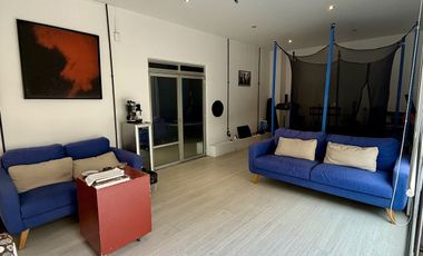VENTA DE CASA EN CONDOMINO, PH,  ROOF GARDEN, HERRADURA