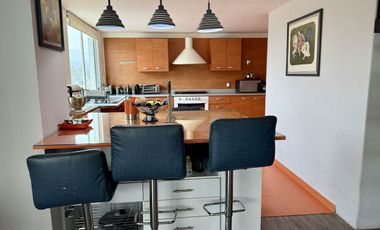 VENTA DE CASA EN CONDOMINO, PH,  ROOF GARDEN, HERRADURA